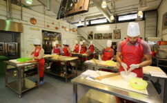 Cooking class