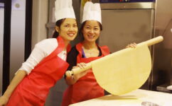 cooking class