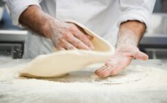 Pizza class